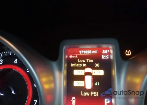 2016 Dodge Journey Sxt из США, поврежденный, VIN 3C4PDCBG5GT141674